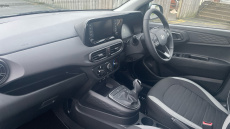 Hyundai i10 1.0 [63] Advance 5dr Auto [Nav] Petrol Hatchback